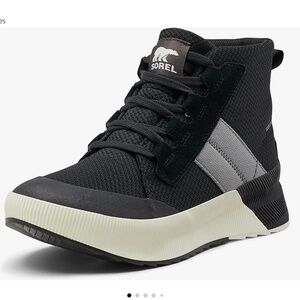 Sorel Out N About III Waterproof Mid Sneakers Boots